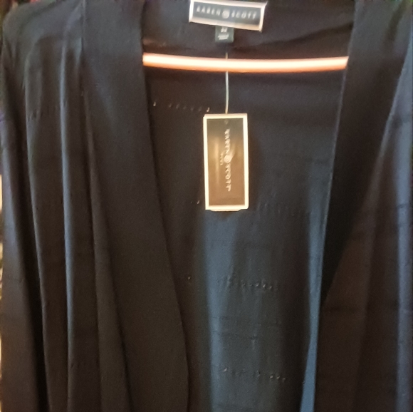 Karen Scott 3x New Jersey Cardigan - Picture 6 of 7